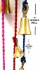 BR1897 - String Bells Asst. Colors Set of 12